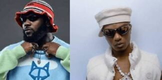 Odumodublvck, Wizkid clinch Best Afro-Rap Fusion Award at 2025 EAEA