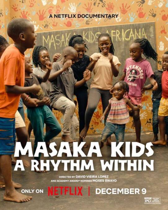 A review of Masaka Kids: A Rhythm Within