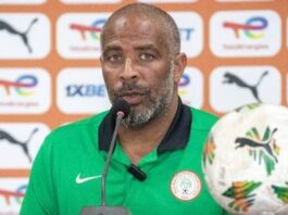 Eric Chelle urges a strong start as Super Eagles face Tanzania in their AFCON 2025 opener.