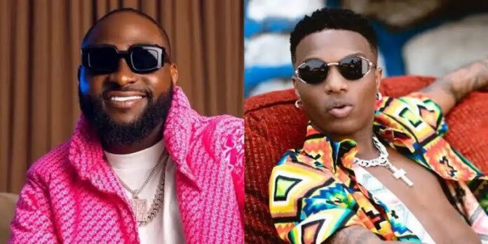Wizkid shades Davido after Morayo tops Apple Music’s 2025 Sub-Saharan Album Chart Davido and Wizkid