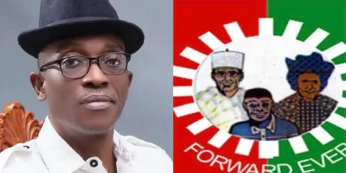 Labour Party Chairman Julius Abure