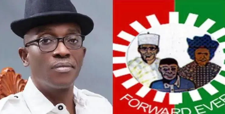 Labour Party Chairman Julius Abure