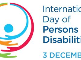 international day of people with disabilities