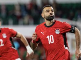 Salah’s penalty and Egypt’s resilience beat South Africa as 10-man Pharaohs reach AFCON 2025 knockout stage.