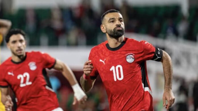 Salah’s penalty and Egypt’s resilience beat South Africa as 10-man Pharaohs reach AFCON 2025 knockout stage.