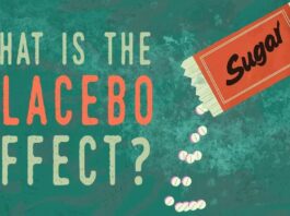 the placebo effect image