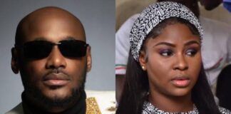 2baba begs Nigerians for forgiveness after marital issue with Natasha