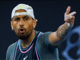 Nick Kyrgios eyes ATP return after Brisbane wildcard.