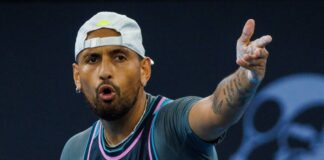 Nick Kyrgios set for ATP return after receiving Brisbane international wildcard Nick Kyrgios eyes ATP return after Brisbane wildcard.