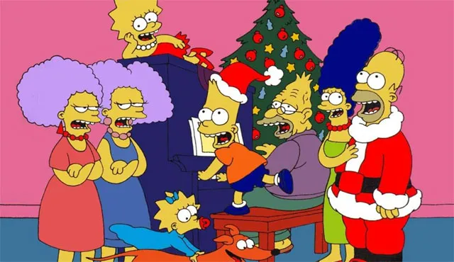 December 17- Premiere of “The Simpsons”