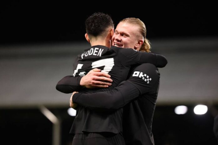 Premier League Matchweek 14: Arsenal maintain 5 points lead as City survive Fulham fightback