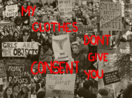 clothing is not consent