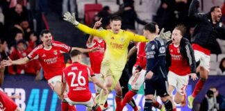 Champions League 2025/26 Play-offs: Benfica draw Madrid again, Newcastle land Qarabag The 2025/26 Uefa Champions League Play-offs fixtures have been decided.