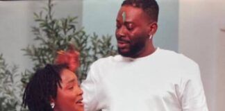 Adekunle Gold, Simi welcome twin babies