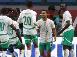 Ndiaye strike sends Senegal into AFCON semi-finals as Mali’s discipline costs them again Senegal make it to the last four of AFCON 2025 after edging 10-man Mali in the quarter-finals.