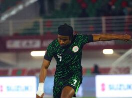 Ademola Lookman tops ratings