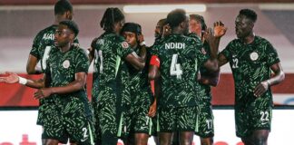 FG confirms release of Super Eagles’ AFCON group-stage bonuses Nigeria’s Super Eagles reach AFCON 2025 last eight after thrashing Mozambique 4-0.
