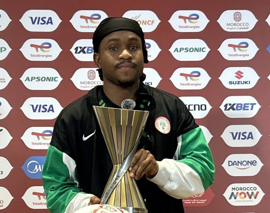 Lookman speaks volume about Nigeria's performance