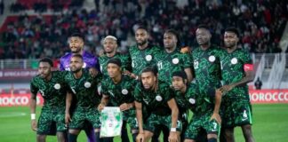 Double History: Nigeria smash 25-year scoring record with 14 goals, claim unrivaled 16th AFCON semi-final qualification Flawless five matches win gives Nigeria a head