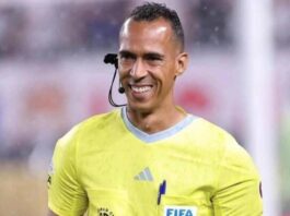 Many referees dropped ahead of knockout