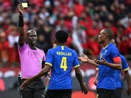 Afcon qualifiers begins