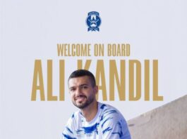 Shooting Stars welcome Ali Khandil