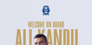 Shooting Stars bolster technical crew with appointment of Ali Kandil Shooting Stars welcome Ali Khandil