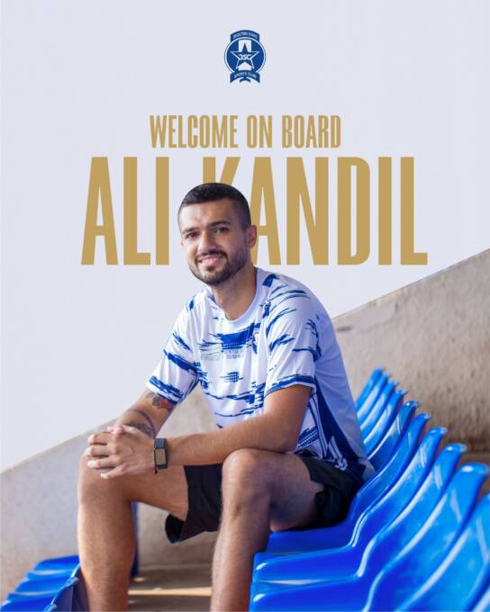 Shooting Stars bolster technical crew with appointment of Ali Kandil