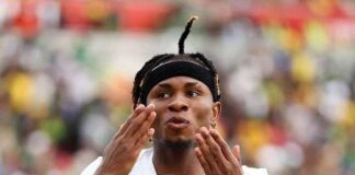 Was Chukwueze brought on to take the blame? The peril of last-minute penalty subs Chukwueze lose a penalty against Morocco