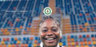 Back-to-Back Glory: Nigeria celebrates Para Badminton champion Mariam Eniola Bolaji NSC congratulate Mariam Eniola