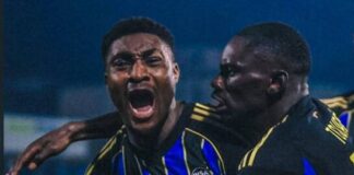 ICYMI: Nigerian Forward Durosinmi marks record move with debut goal for Pisa Durosinmi scores in his Serie A debut