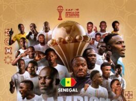 Senegal wins Afcon again