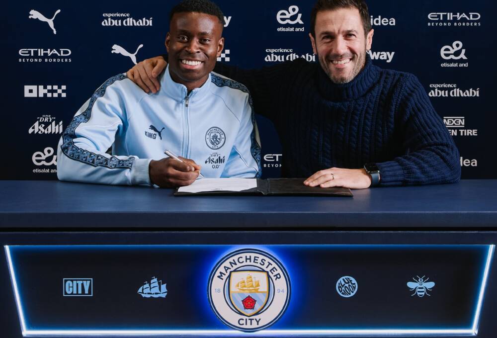 25-year-old defender Marc Guéhi will wear the number 15 Jersey for his new club.