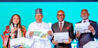 UPL donates ₦12.5m worth of books to Ondo education drive Ondo Governor Lucky Aiyedatiwa and Samuel Kolawole