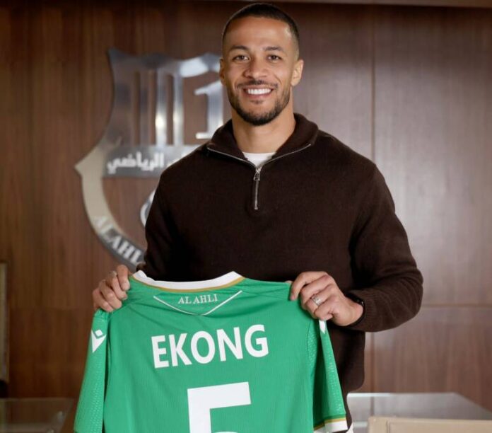 Al Ahli unveil Troost-Ekong as club’s new player Former Super Eagles captain William Troost-Ekong joins Qatar-based club Al Ahli SC.