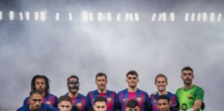 Champions League: Fermín López brace fires Barcelona past Slavia Prague in high-scoring encounter Barcelona beat Slavia Prague 4-2 with Fermín López netting a brilliant brace.