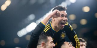 Cunha fires late to ensure Manchester United sink Arsenal and cut Gunners’ Premier League lead Manchester United edge Arsenal at Emirates to hand Gunners first home loss of season.