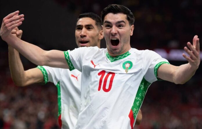 Morocco progress to the semi-finals of AFCON 2025 after beating Cameroon.