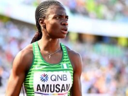 Track queen Tobi Amusan begins 2026 as one of top three hurdlers in the world.