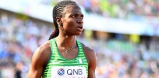 ICYMI: Tobi Amusan starts 2026 firmly among world’s top three hurdlers Track queen Tobi Amusan begins 2026 as one of top three hurdlers in the world.