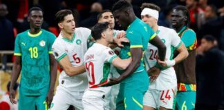CAF slams unacceptable behaviour at AFCON 2025 final CAF slams unsportsmanlike behaviour during the AFCON 2025 final between the Teranga Lions and Atlas Lions.