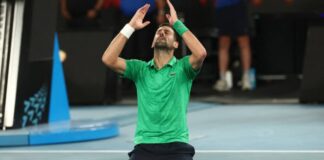Djokovic and Alcaraz march into Australian Open final after epic last four victories Djokovic and Alcaraz set to meet in the Australian Open final.