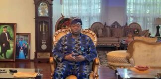 Davido’s father, Adedeji Adeleke, breaks silence on paternity allegations against son Adeleke addresses Davido's paternity
