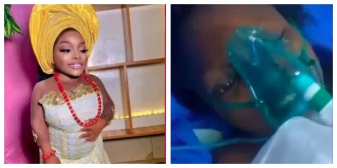Actress Aunty Ajara seeks help as health condition worsens