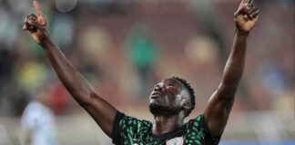 Akor Adams excused from Super Eagles camp to be with hospitalised mother Akor Adams has left Super Eagles camp to stay with his hospitalised mother.