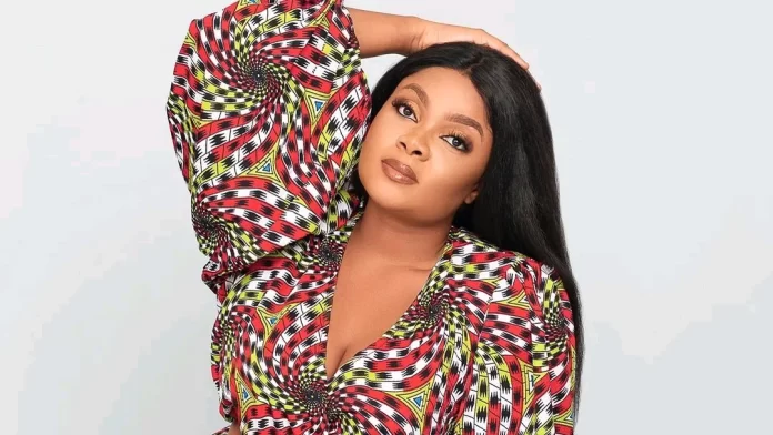 Bimbo Ademoye triumphs in copyright battle Bimbo Ademoye