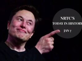 January 7 in History