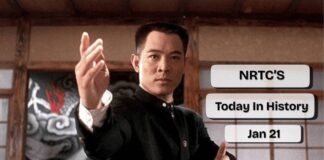 January 21 in History: breakthroughs, creativity, and controversy January 21 in History