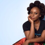 Author Chimamanda Adichie