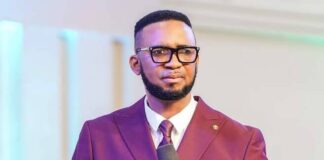 Pastor Chris Okafor turns self in to police for questioning